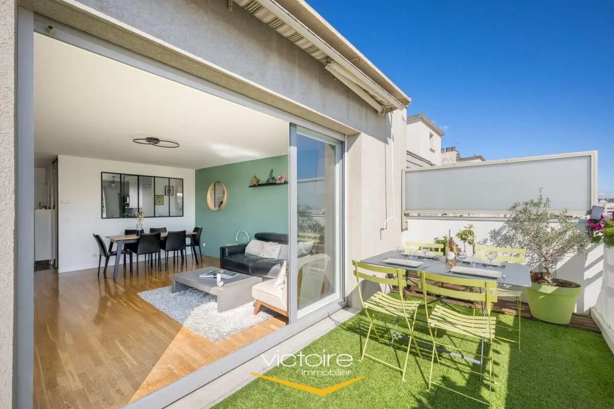 Appartement à vendre, 110m², Villeurbanne