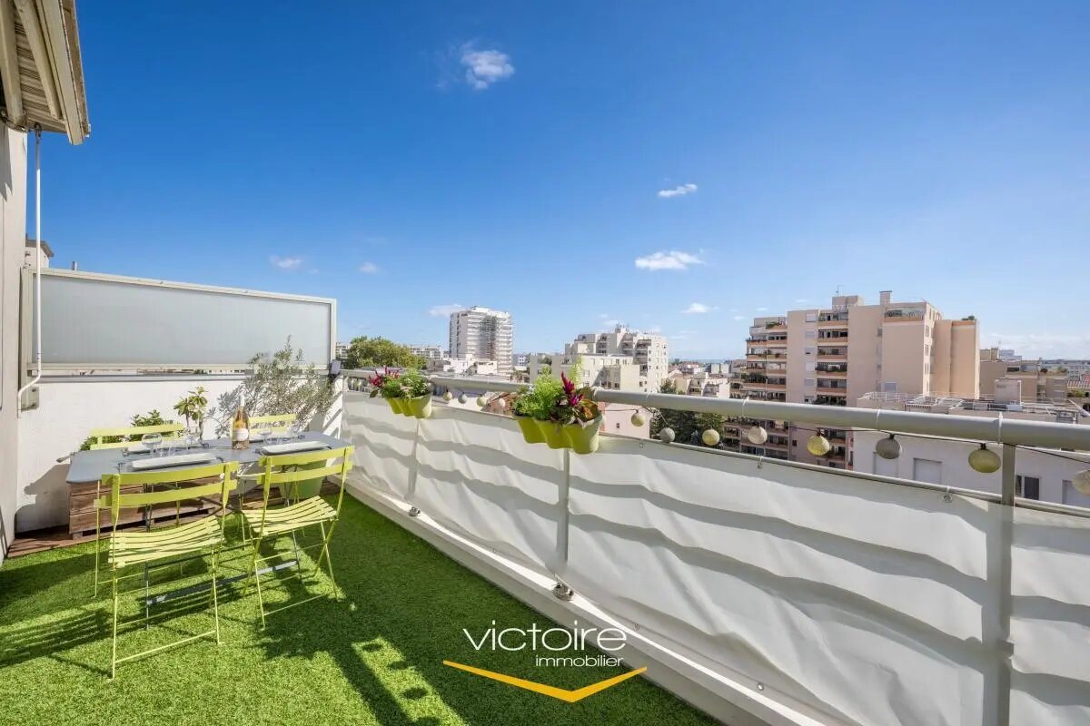 Appartement à vendre, 110m², Villeurbanne