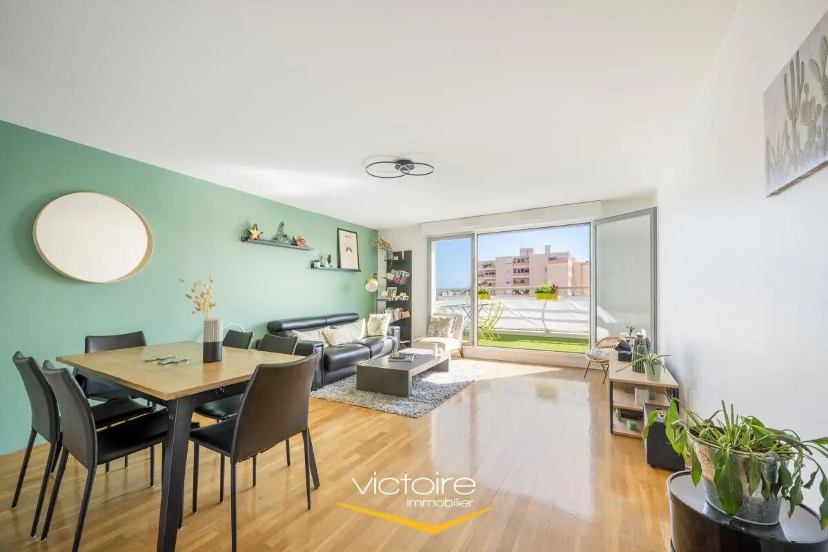 Appartement à vendre, 110m², Villeurbanne