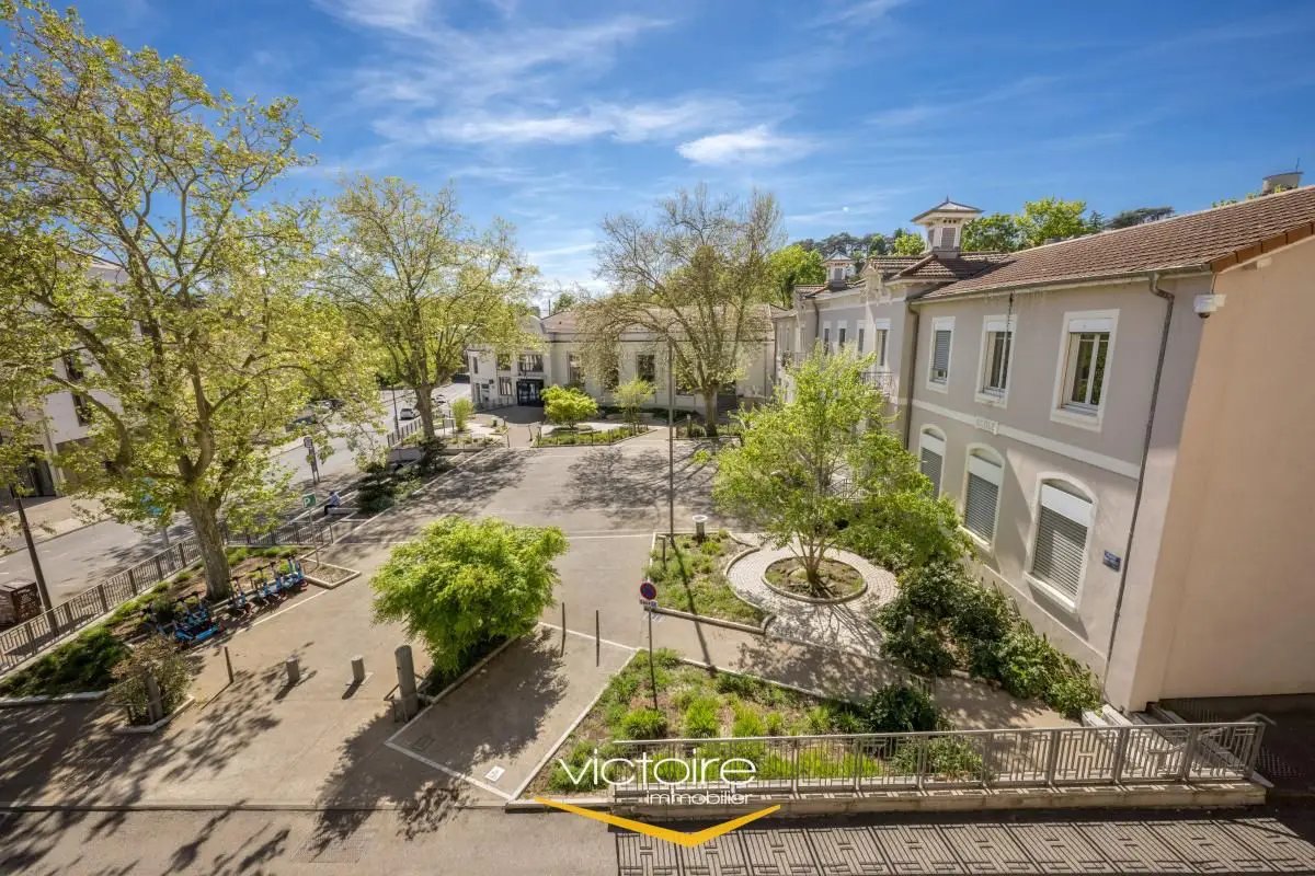 Appartement à vendre, 83m², Rillieux-la-Pape