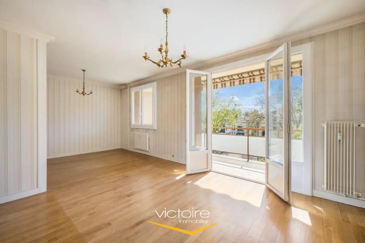 Appartement à vendre, 83m², Rillieux-la-Pape