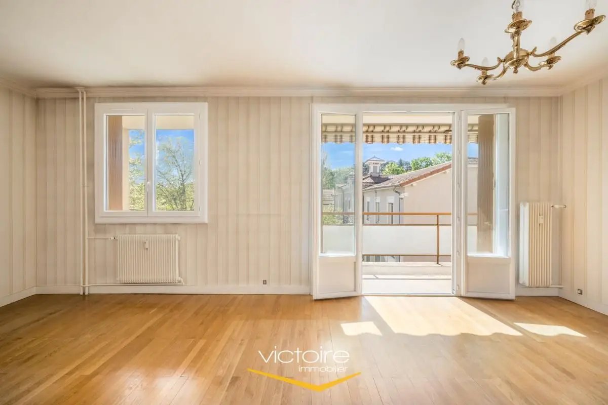 Appartement à vendre, 83m², Rillieux-la-Pape