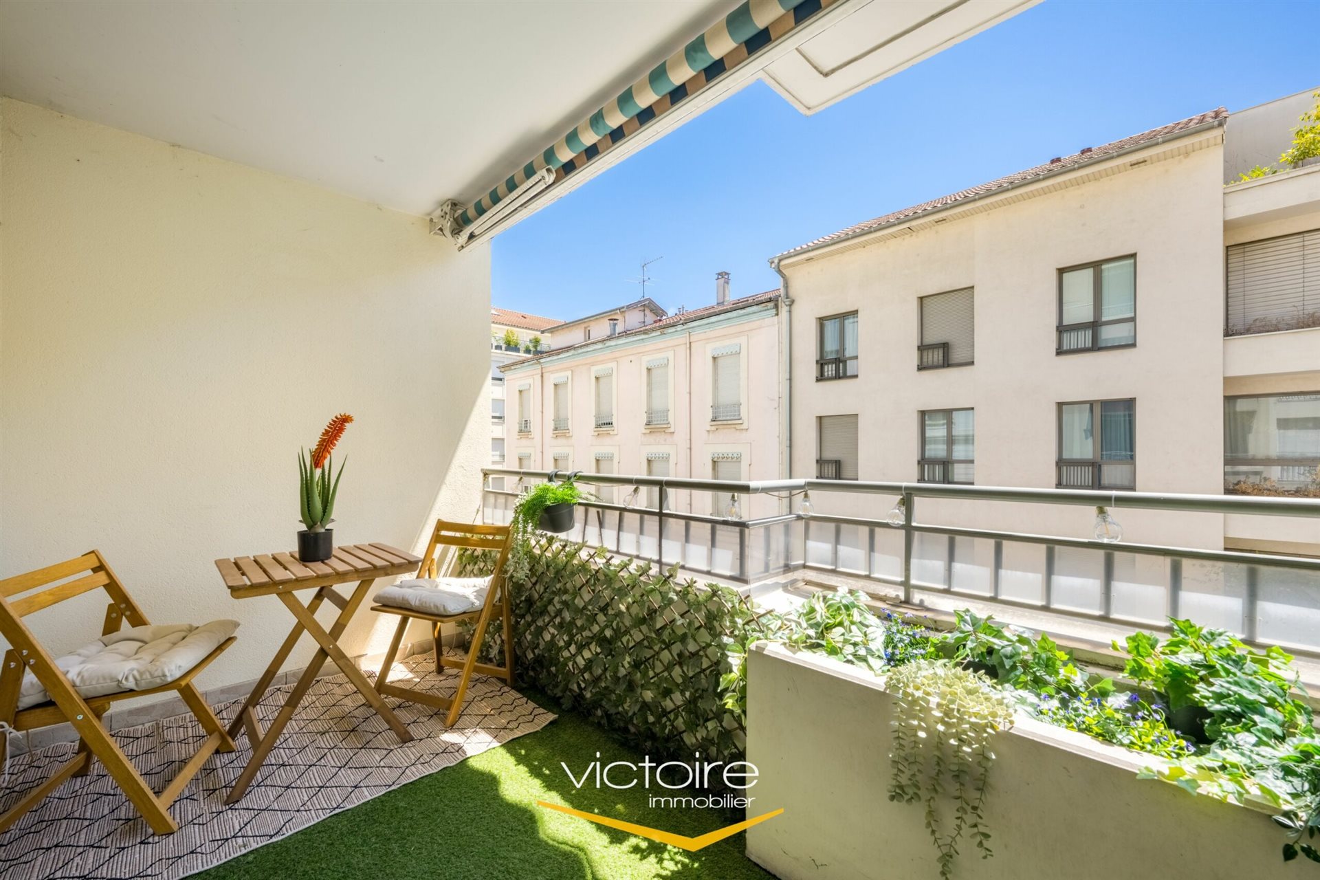 Appartement à vendre, 71m², Lyon 8ème