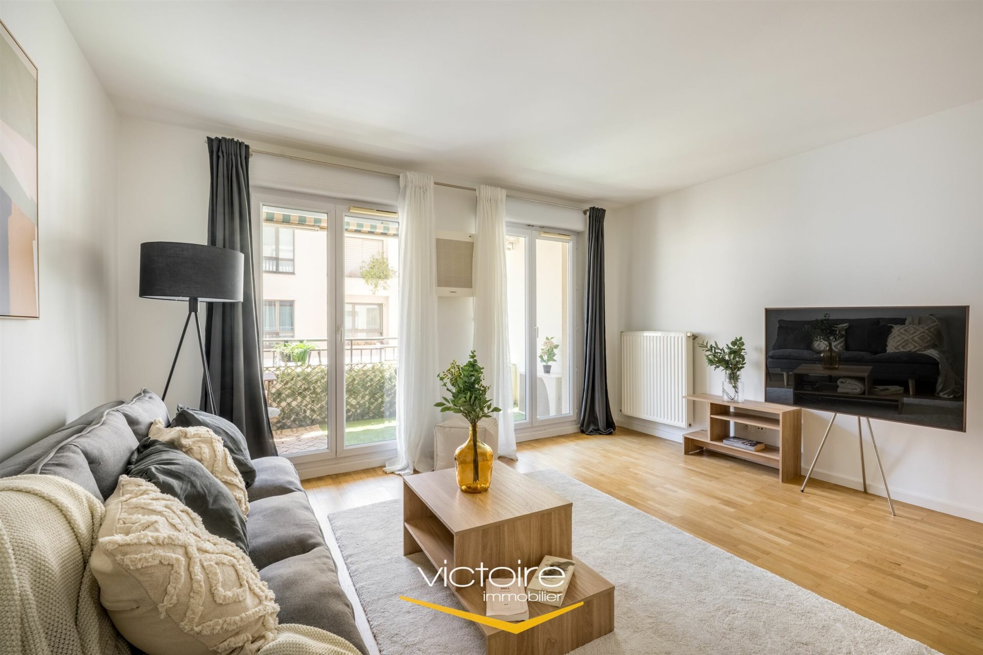 Appartement à vendre, 71m², Lyon 8ème
