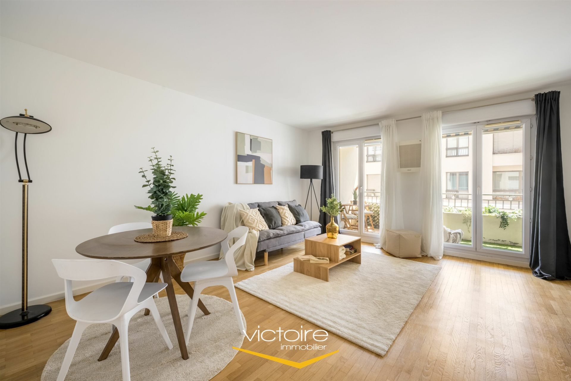 Appartement à vendre, 71m², Lyon 8ème