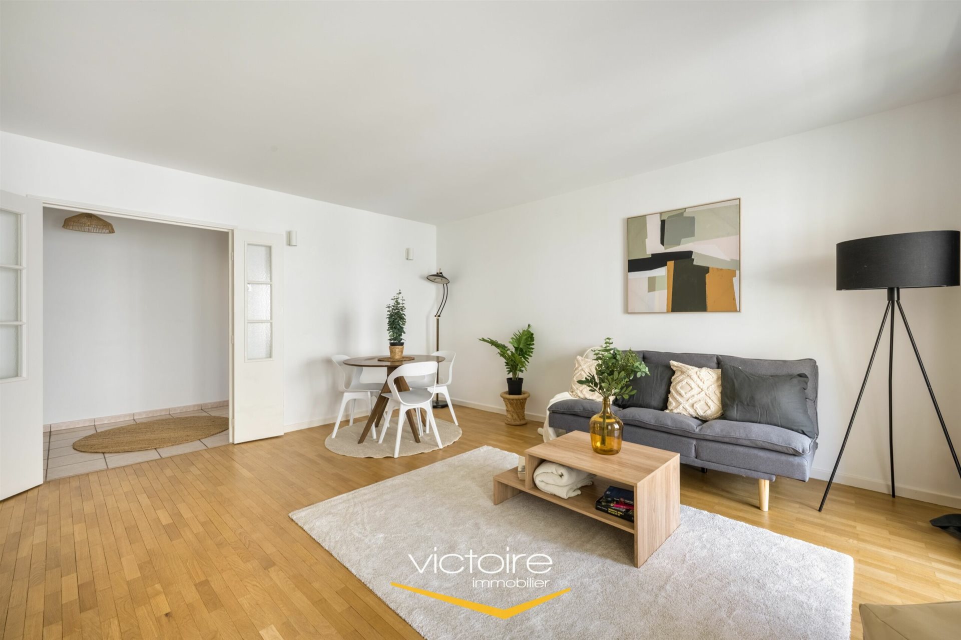 Appartement à vendre, 71m², Lyon 8ème