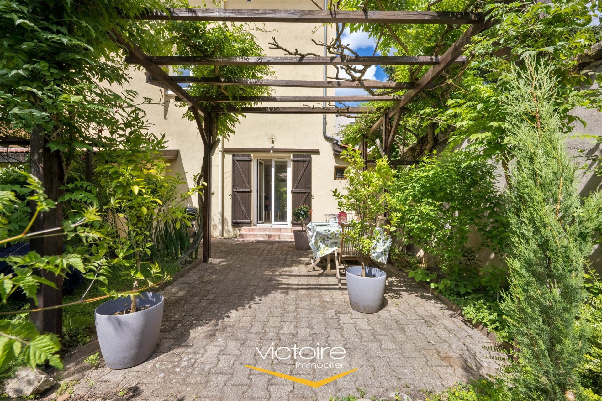Maison à vendre, 152m², Lyon 8ème