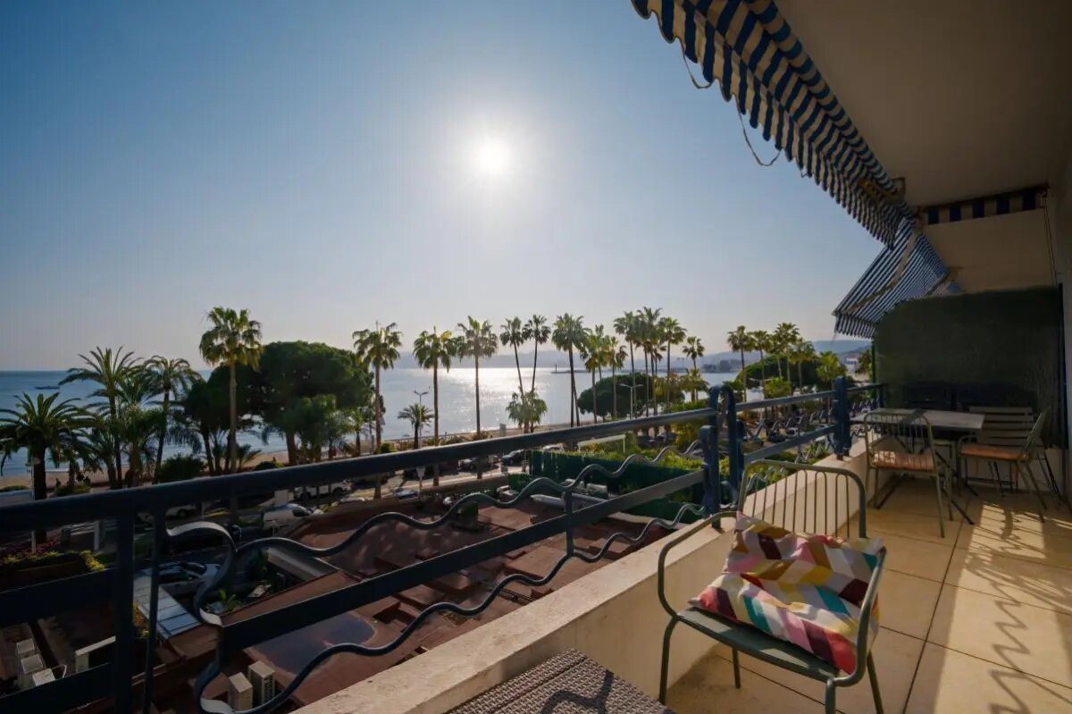 Appartement à vendre, 121m², Cannes