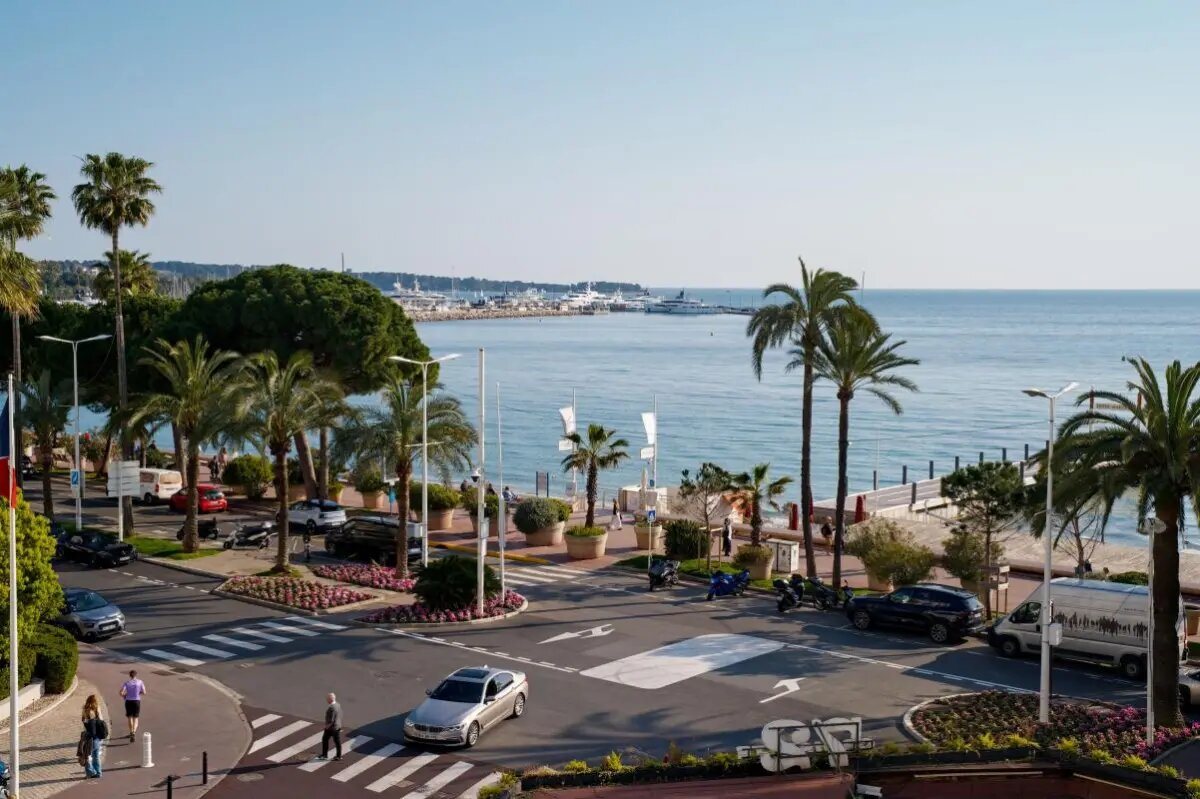Appartement à vendre, 121m², Cannes