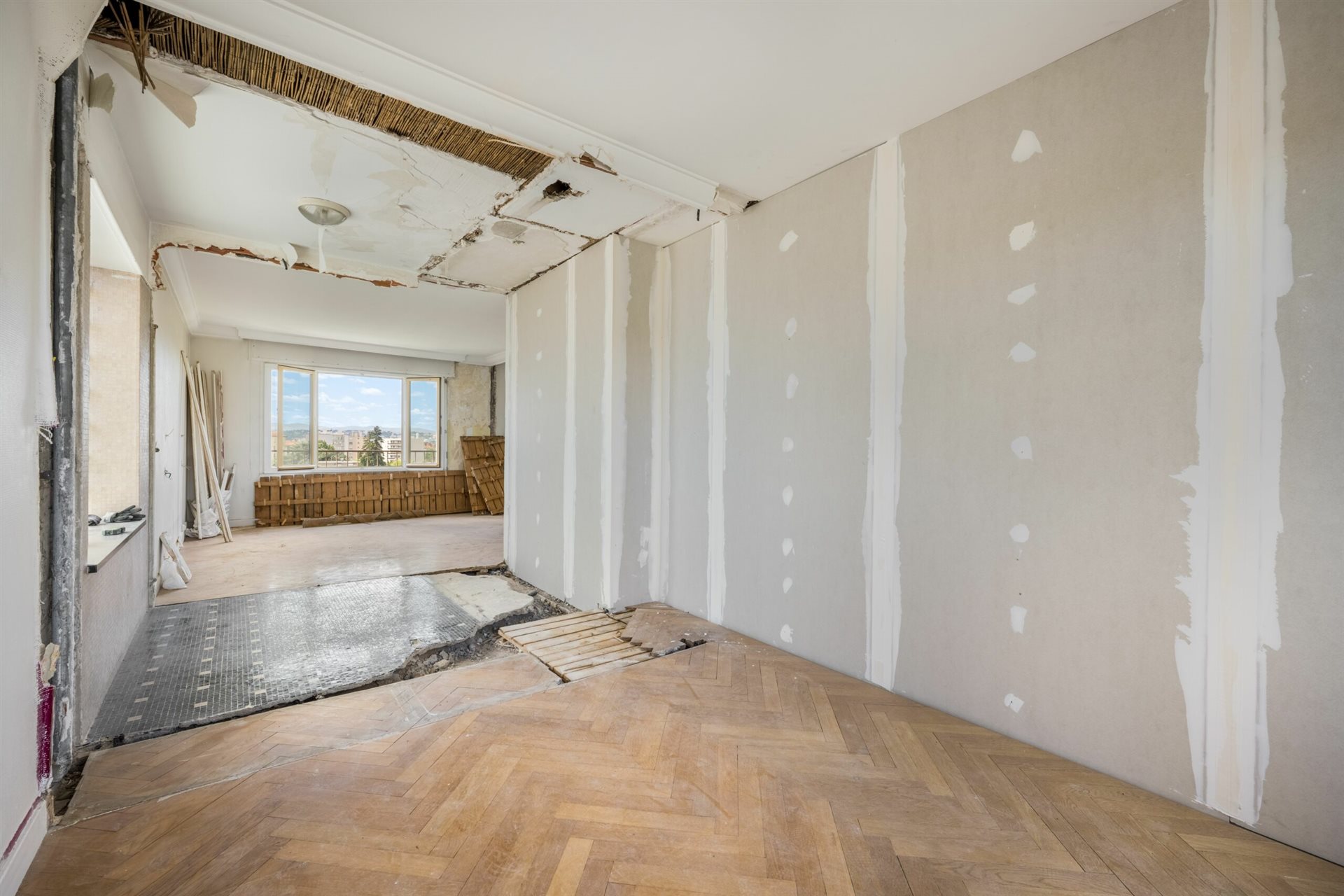 Appartement à vendre, 48m², Lyon 8ème