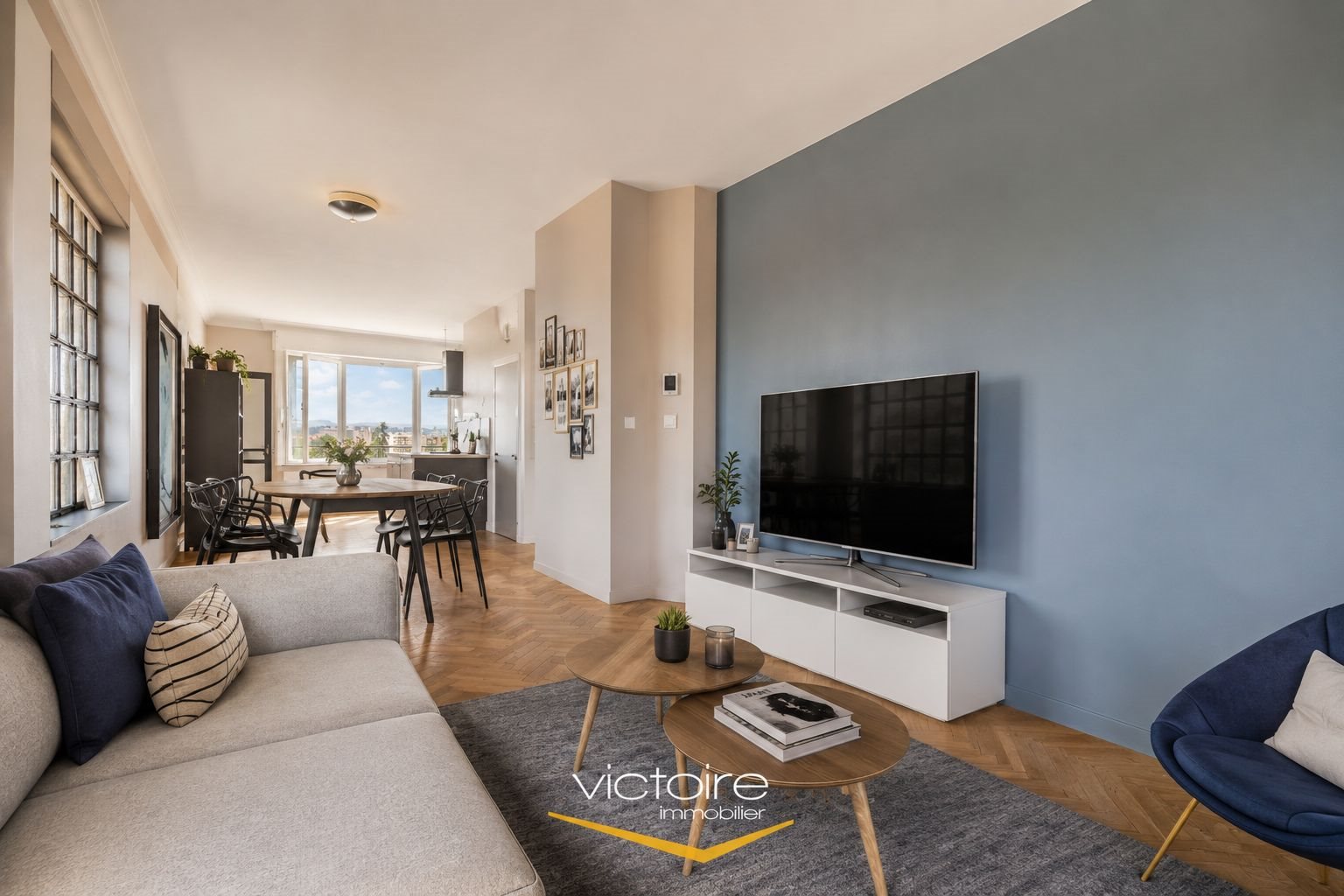 Appartement à vendre, 48m², Lyon 8ème