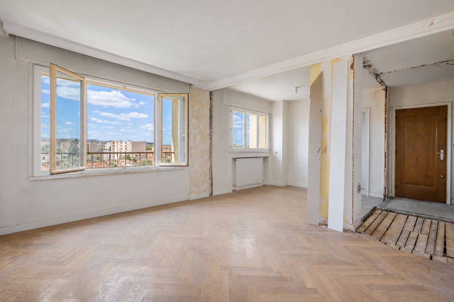 Appartement à vendre, 48m², Lyon 8ème