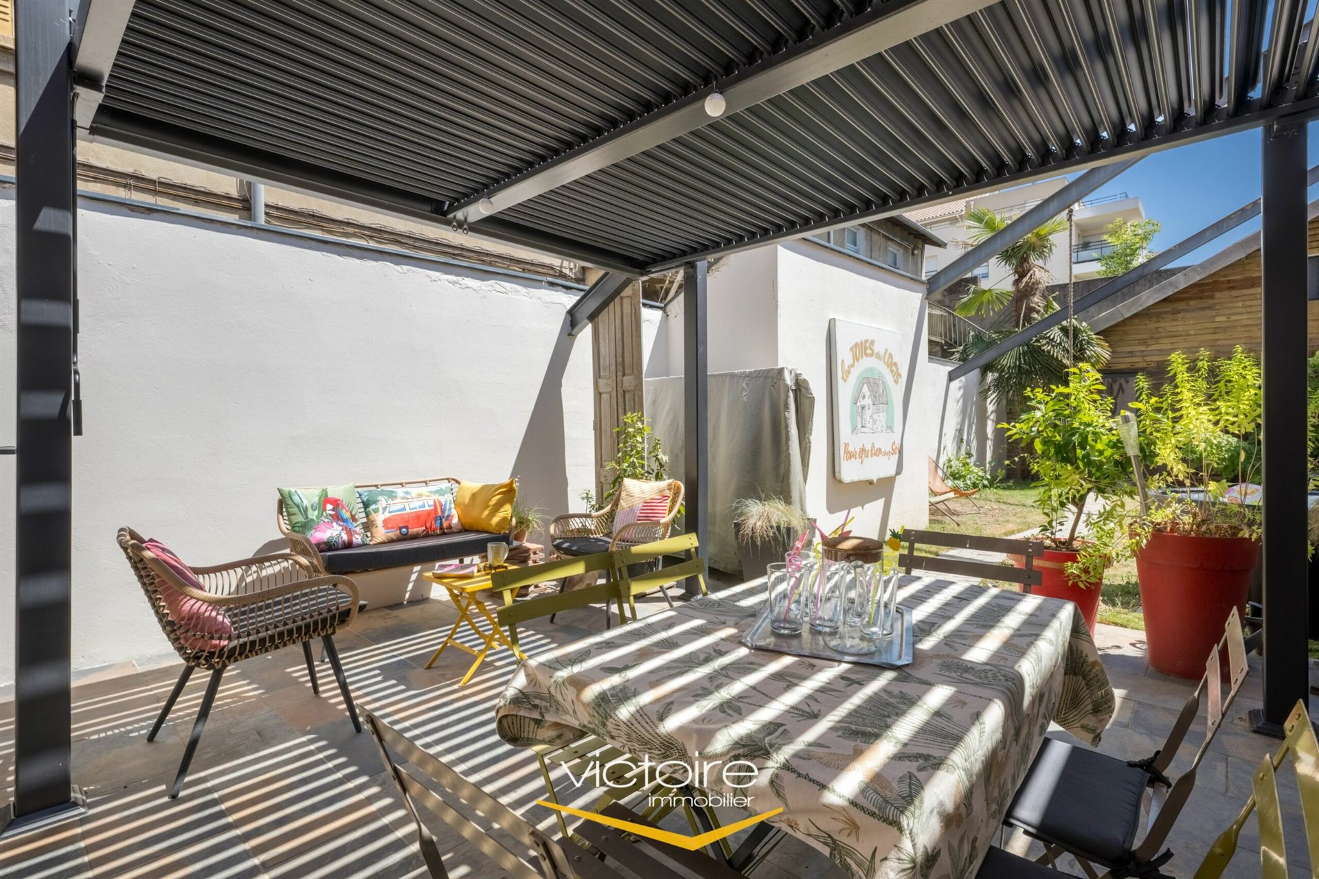Maison à vendre, 151m², Villeurbanne