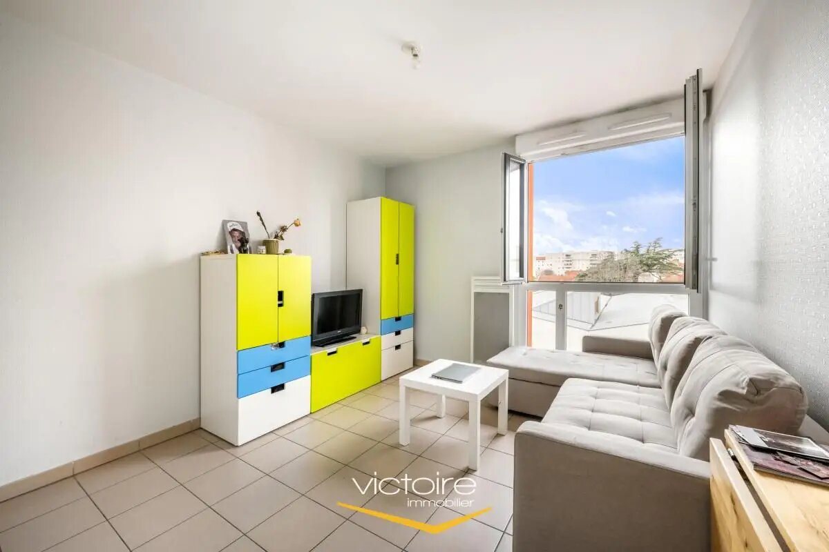 Appartement à vendre, 20m², Villeurbanne
