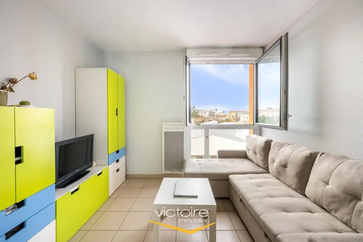 Appartement à vendre, 20m², Villeurbanne
