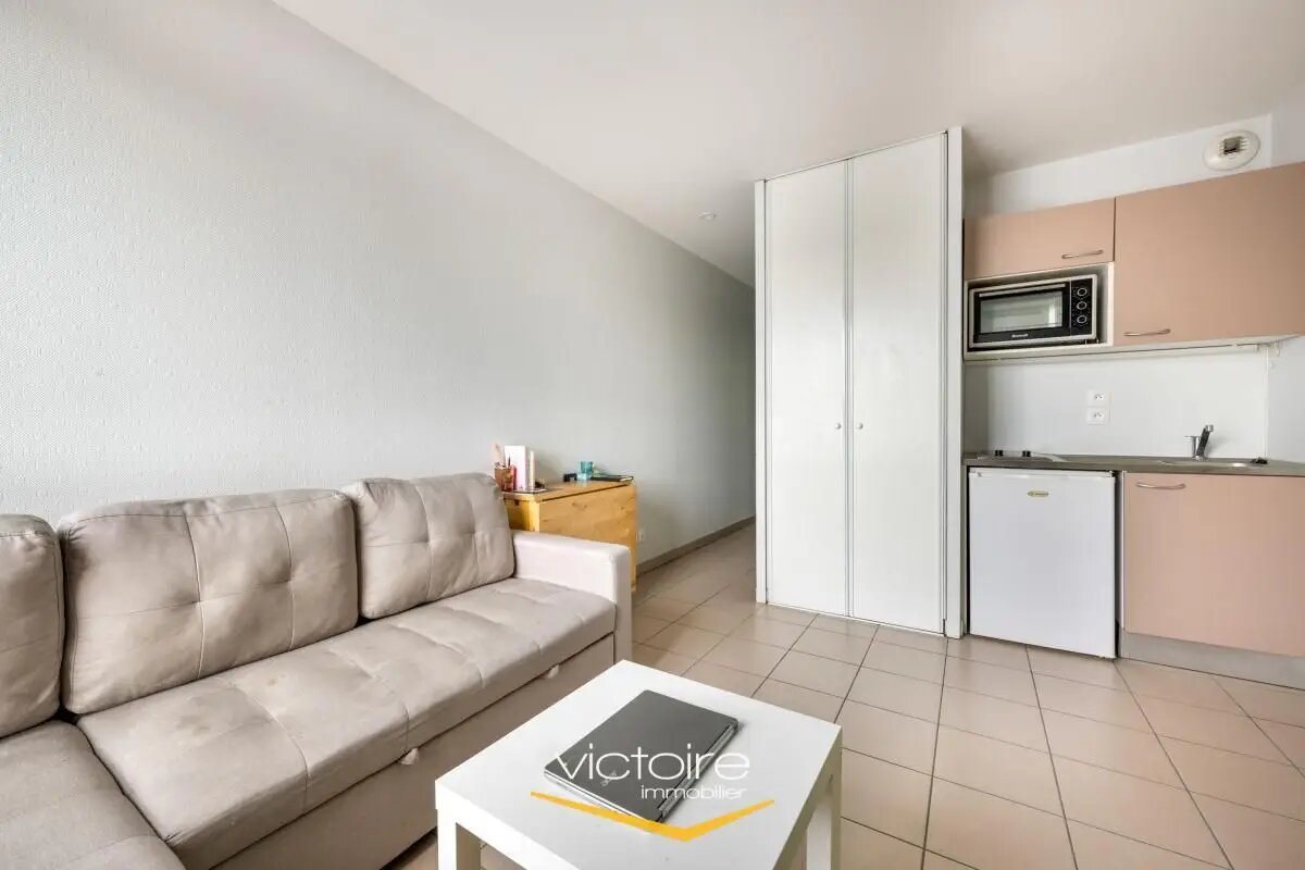 Appartement à vendre, 20m², Villeurbanne