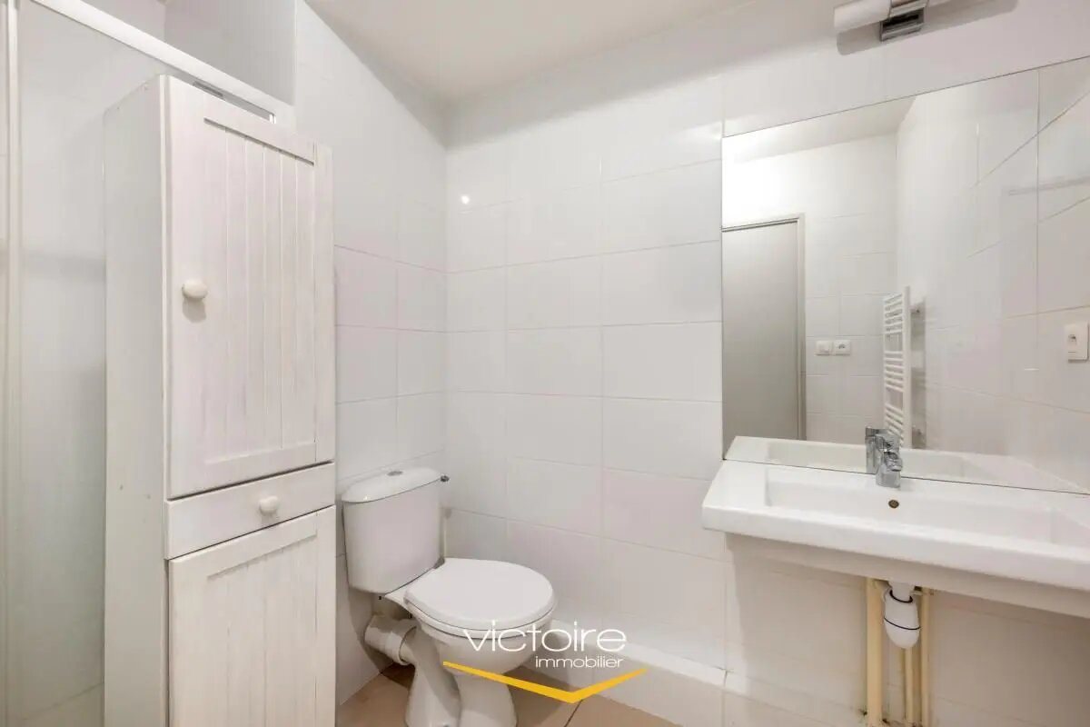 Appartement à vendre, 20m², Villeurbanne