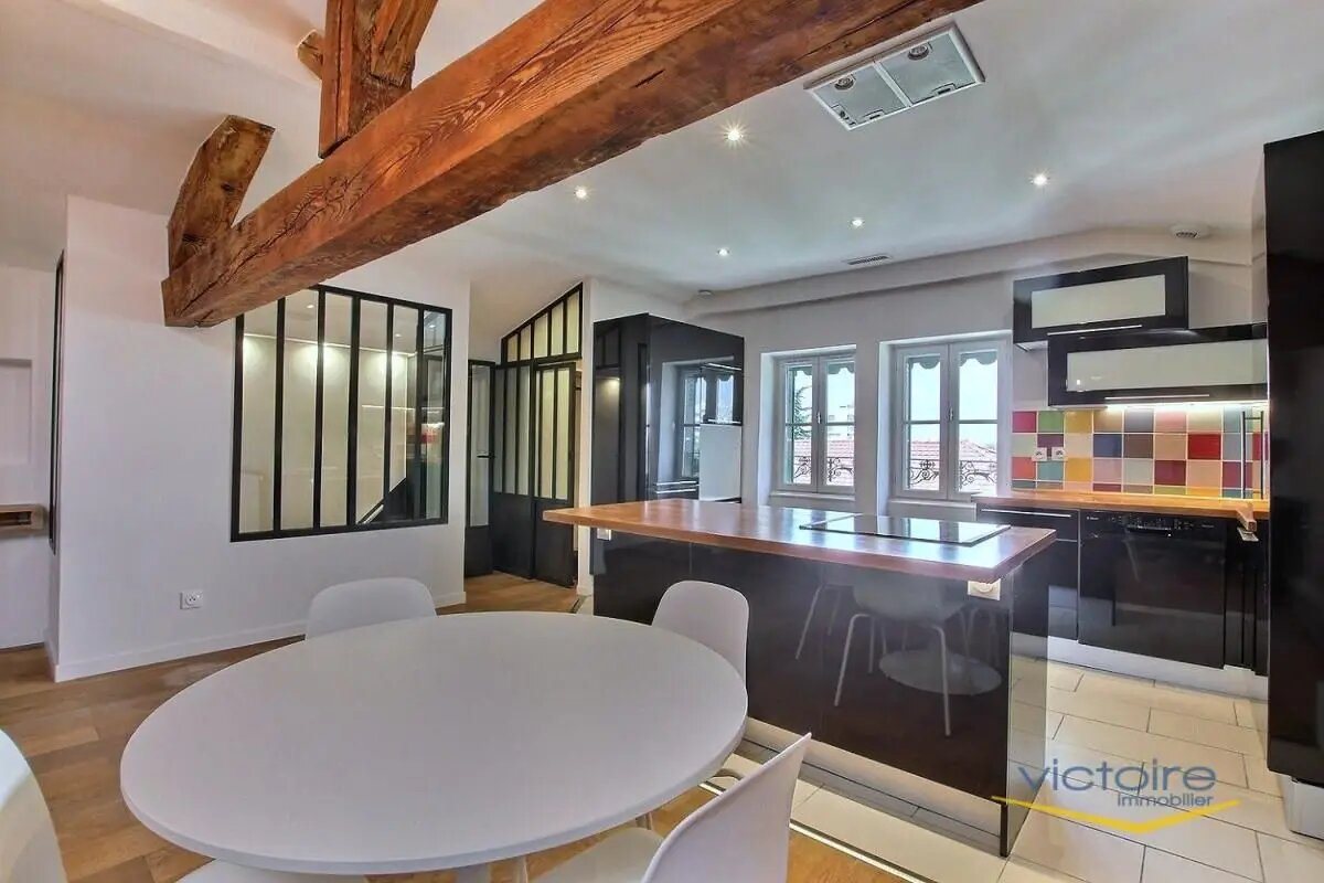 Appartement à louer, 59m², Lyon 3ème