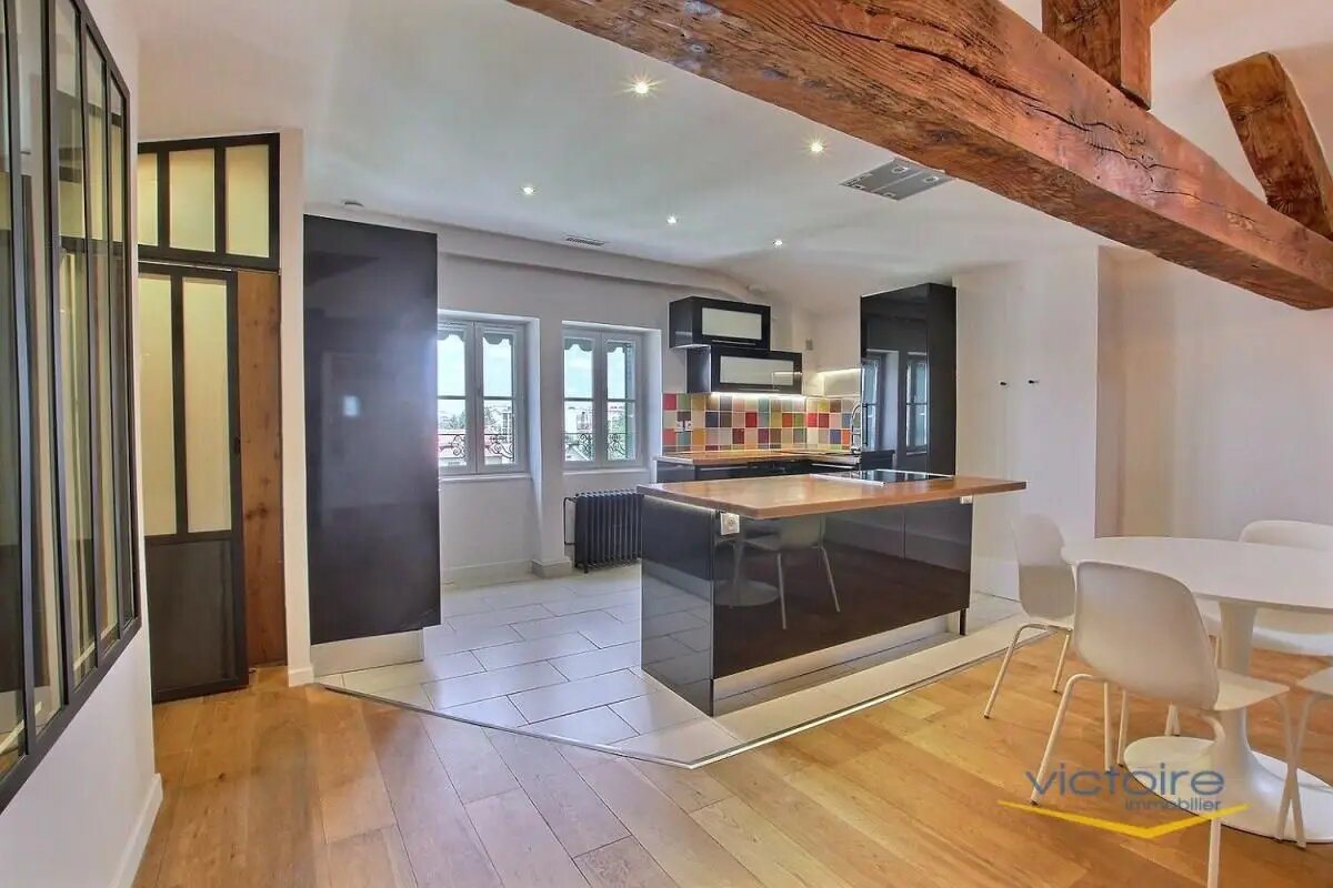 Appartement à louer, 59m², Lyon 3ème