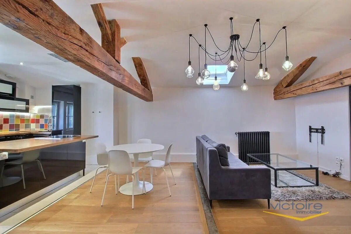 Appartement à louer, 59m², Lyon 3ème