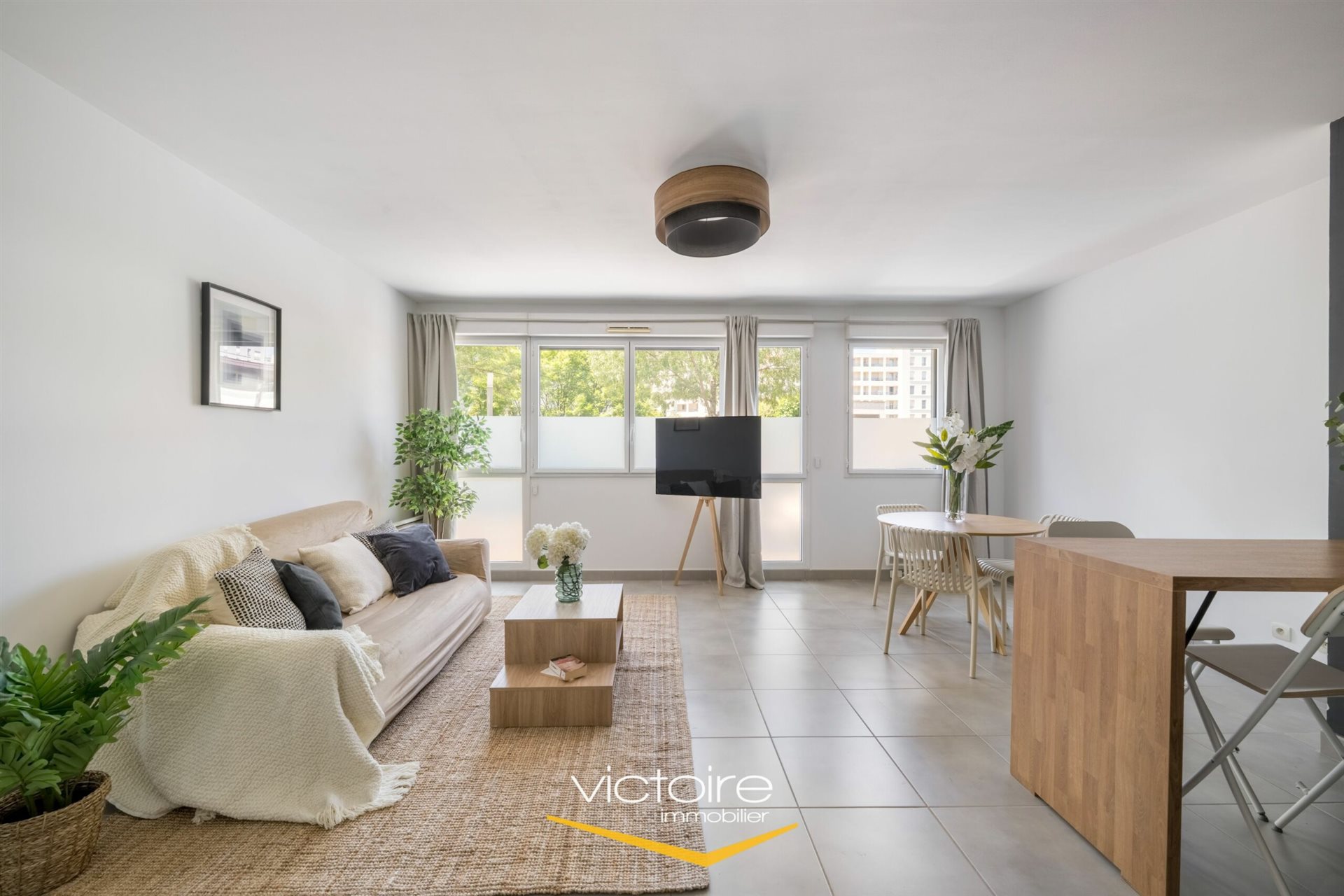 Appartement à vendre, 49m², Lyon 8ème
