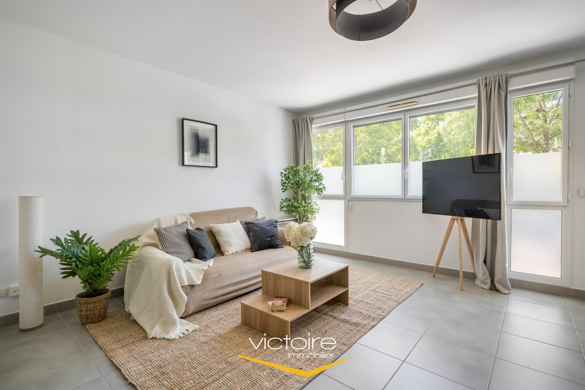 Appartement à vendre, 49m², Lyon 8ème