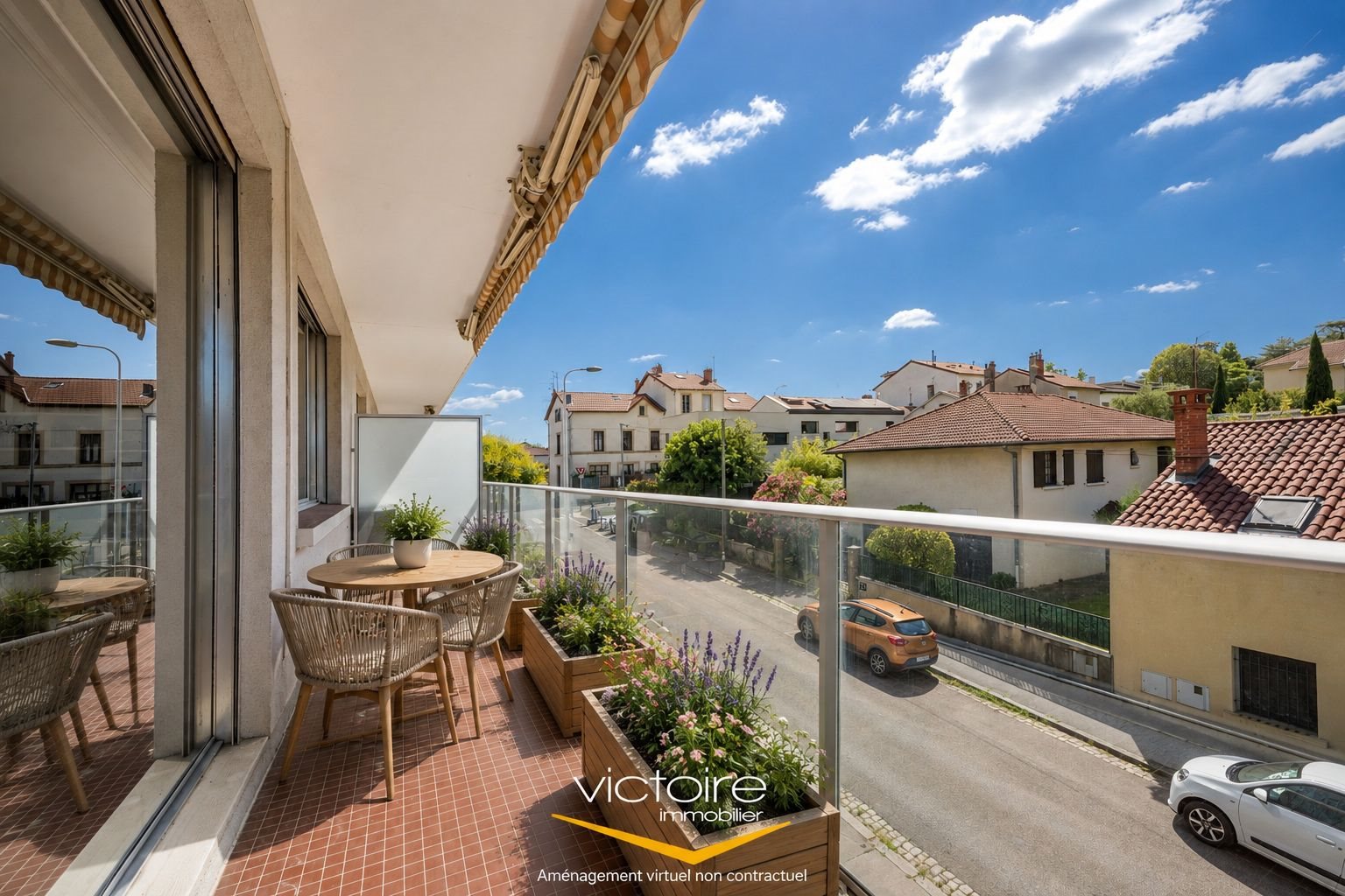 Appartement à vendre, 89m², Lyon 8ème