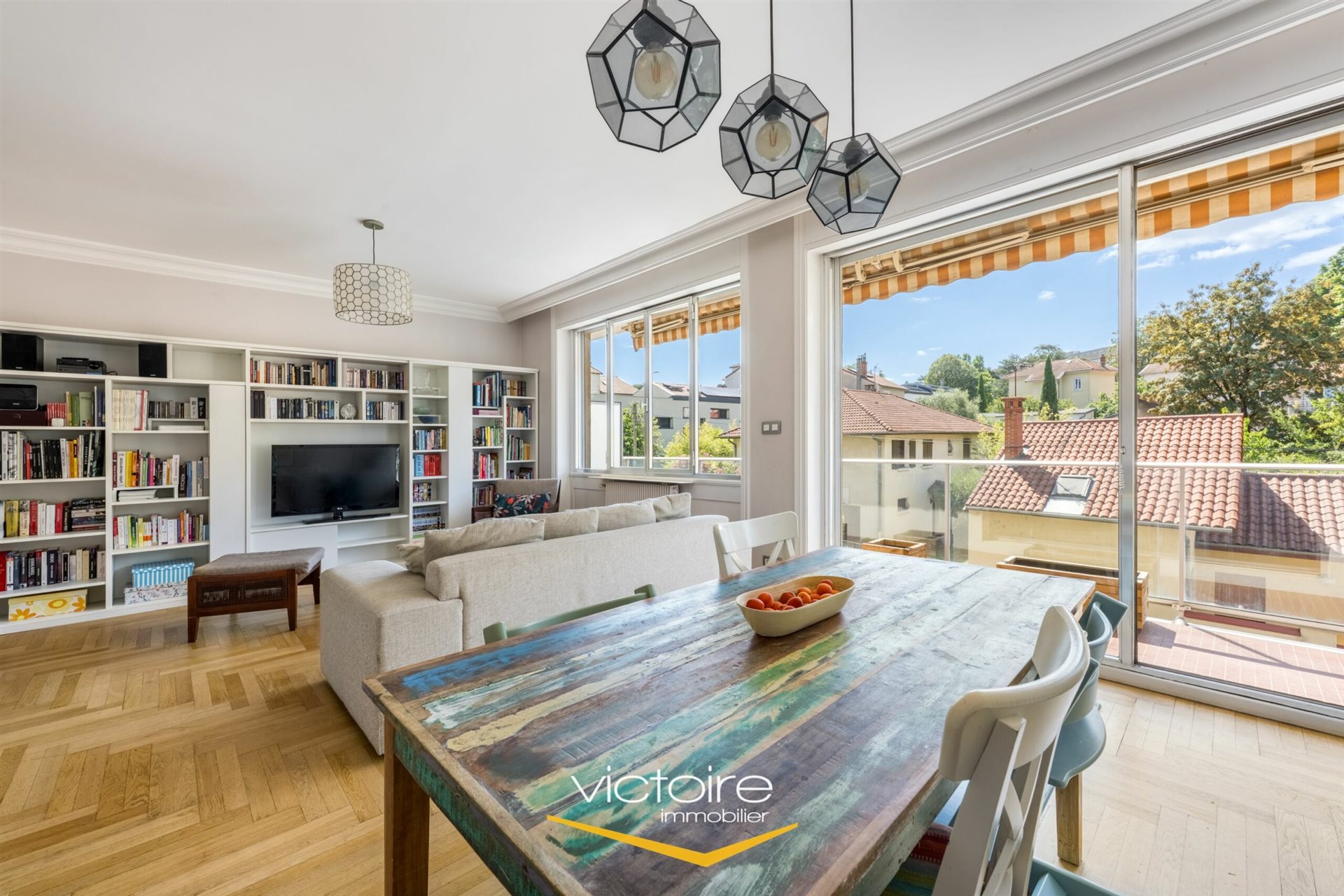 Appartement à vendre, 89m², Lyon 8ème