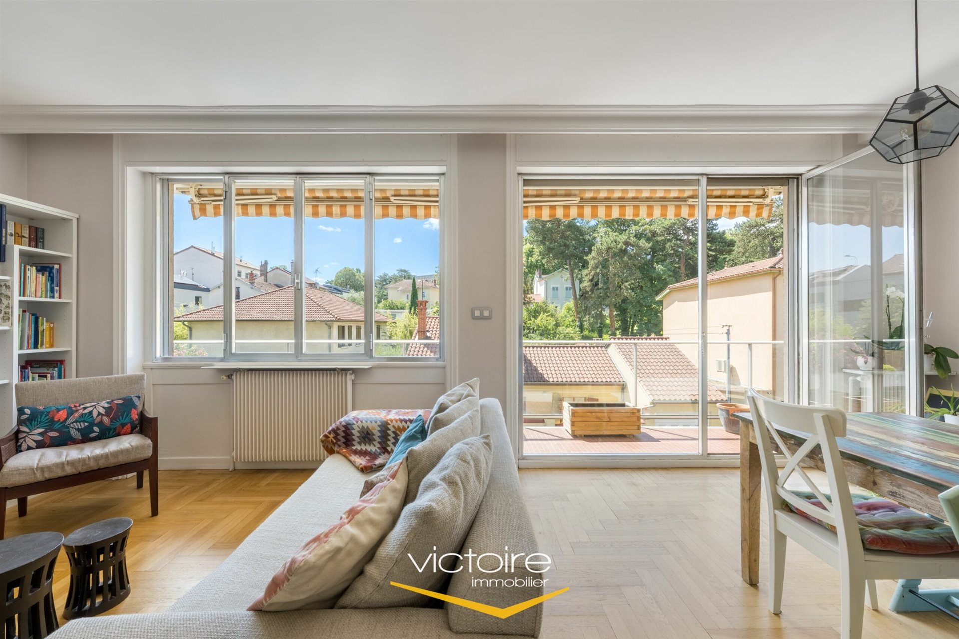 Appartement à vendre, 89m², Lyon 8ème