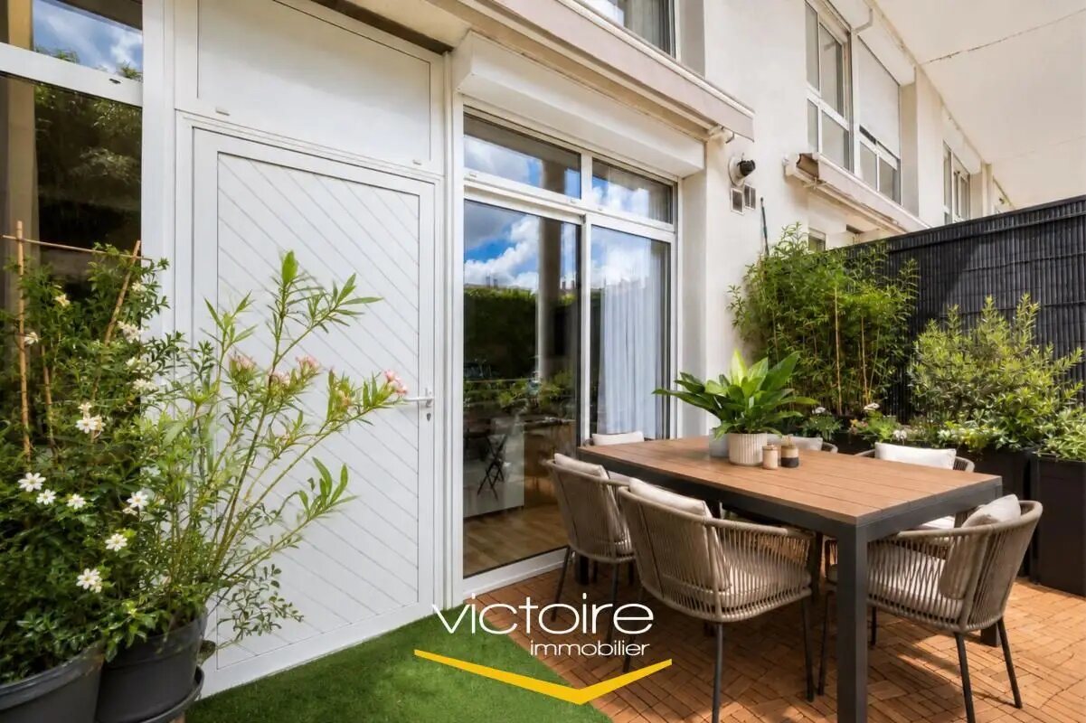 Appartement à vendre, 86m², Lyon 3ème