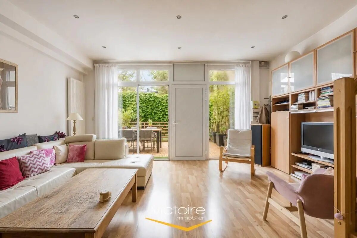 Appartement à vendre, 86m², Lyon 3ème