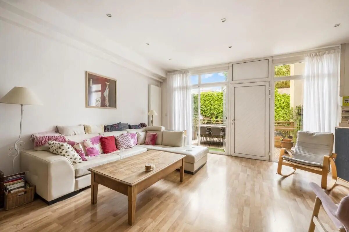 Appartement à vendre, 86m², Lyon 3ème