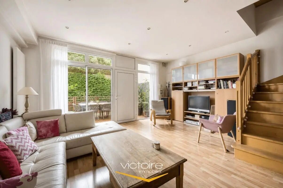 Appartement à vendre, 86m², Lyon 3ème
