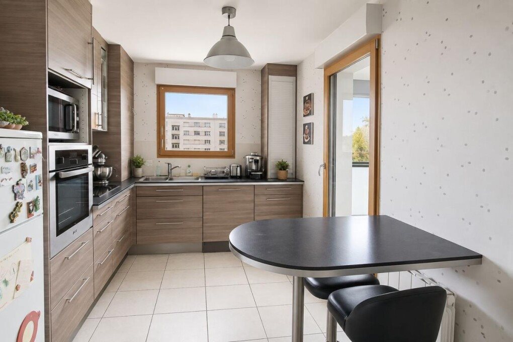 Appartement à louer, 89m², Lyon 3ème