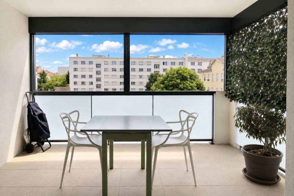 Appartement à louer, 89m², Lyon 3ème
