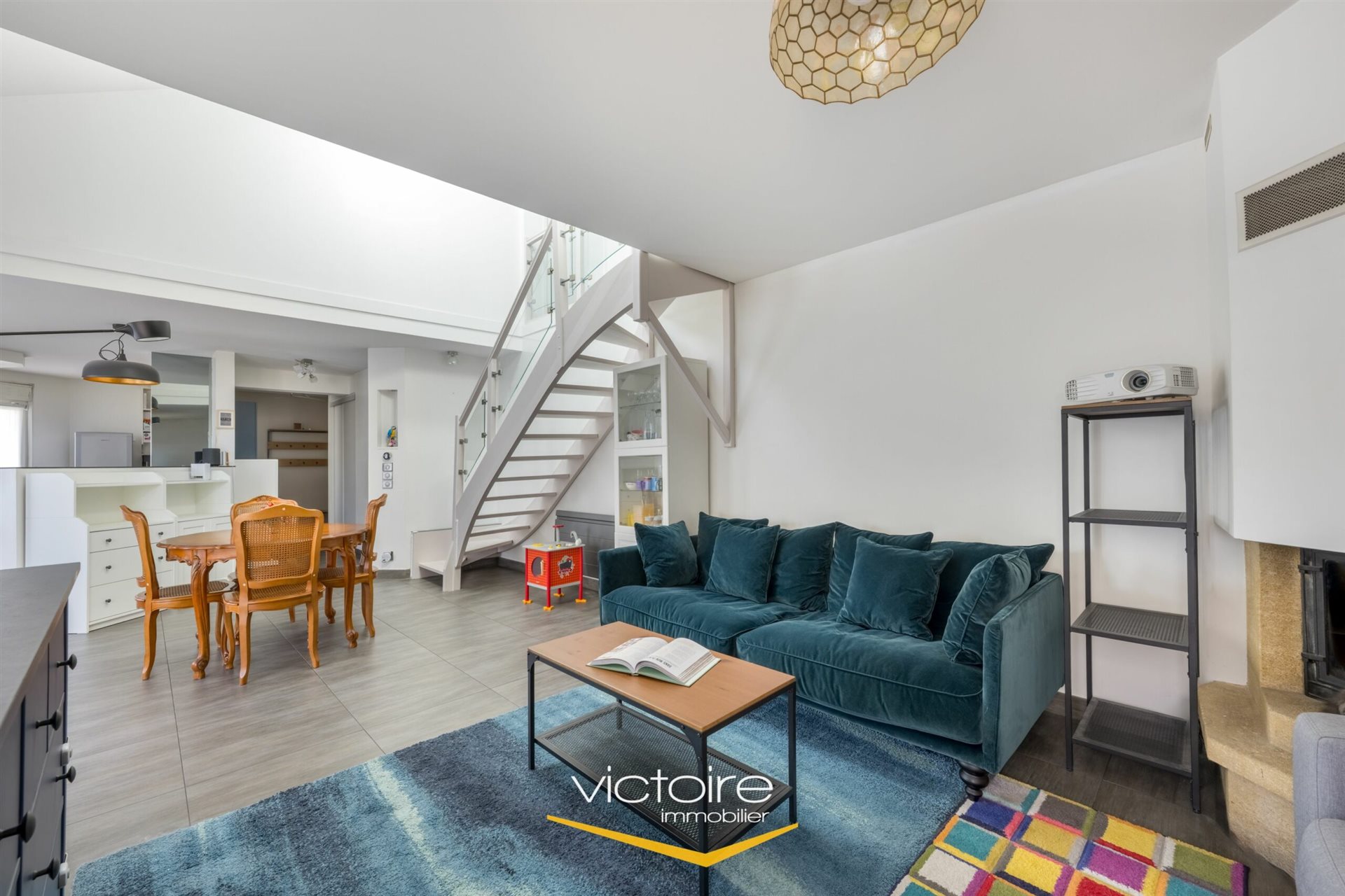 Appartement à vendre, 93m², Lyon 8ème