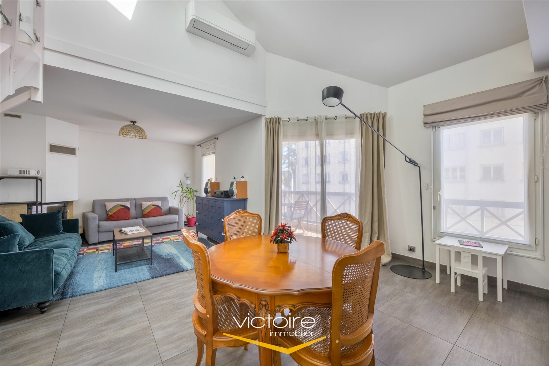 Appartement à vendre, 93m², Lyon 8ème