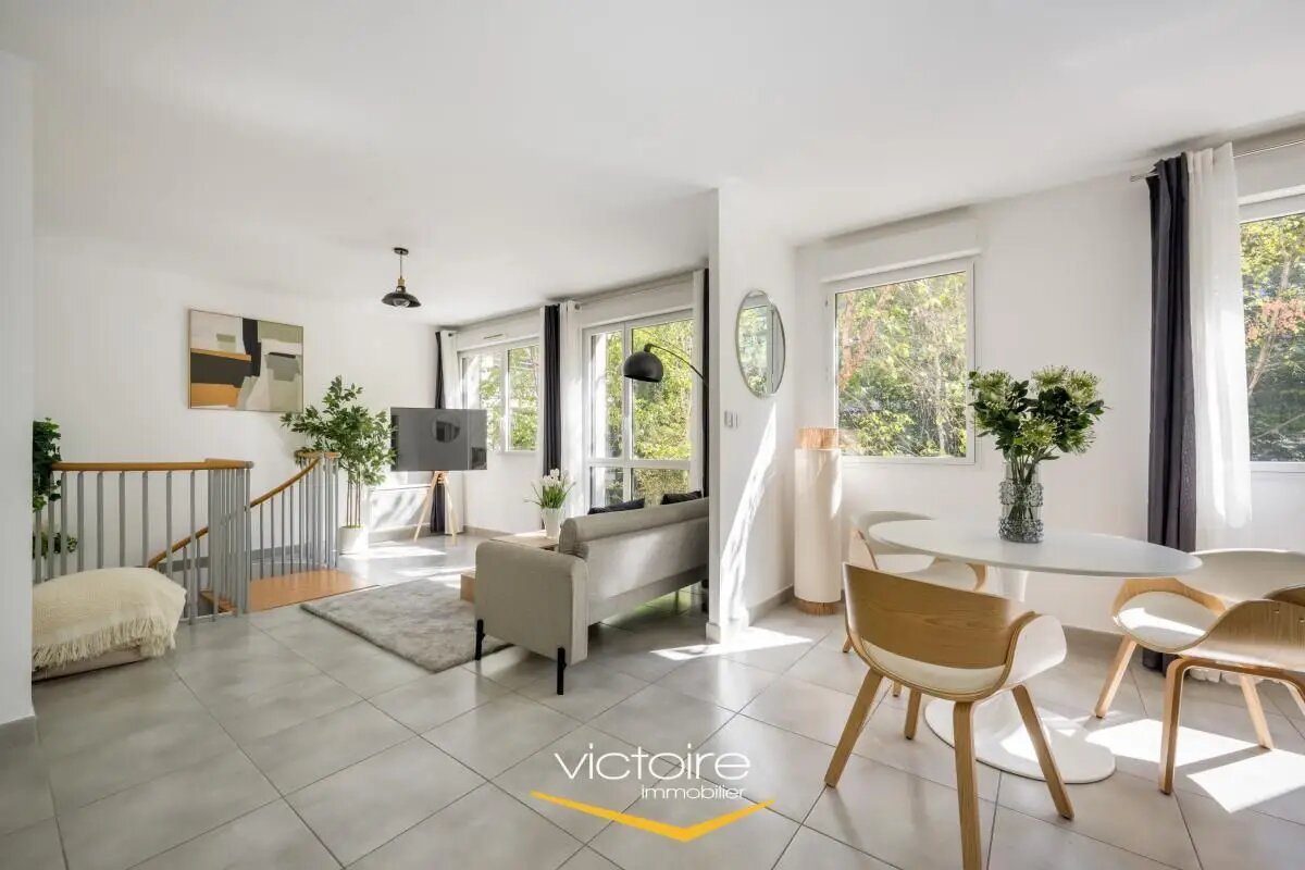 Appartement à vendre, 55m², Lyon 3ème