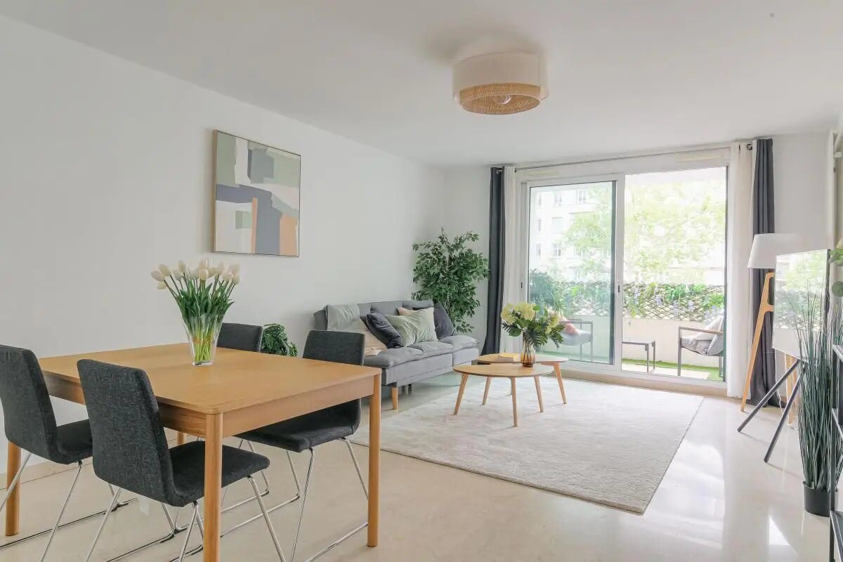 Appartement à vendre, 90m², Lyon 3ème