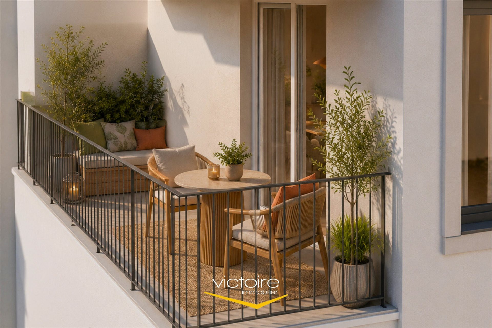 Appartement à vendre, 50m², Lyon 8ème