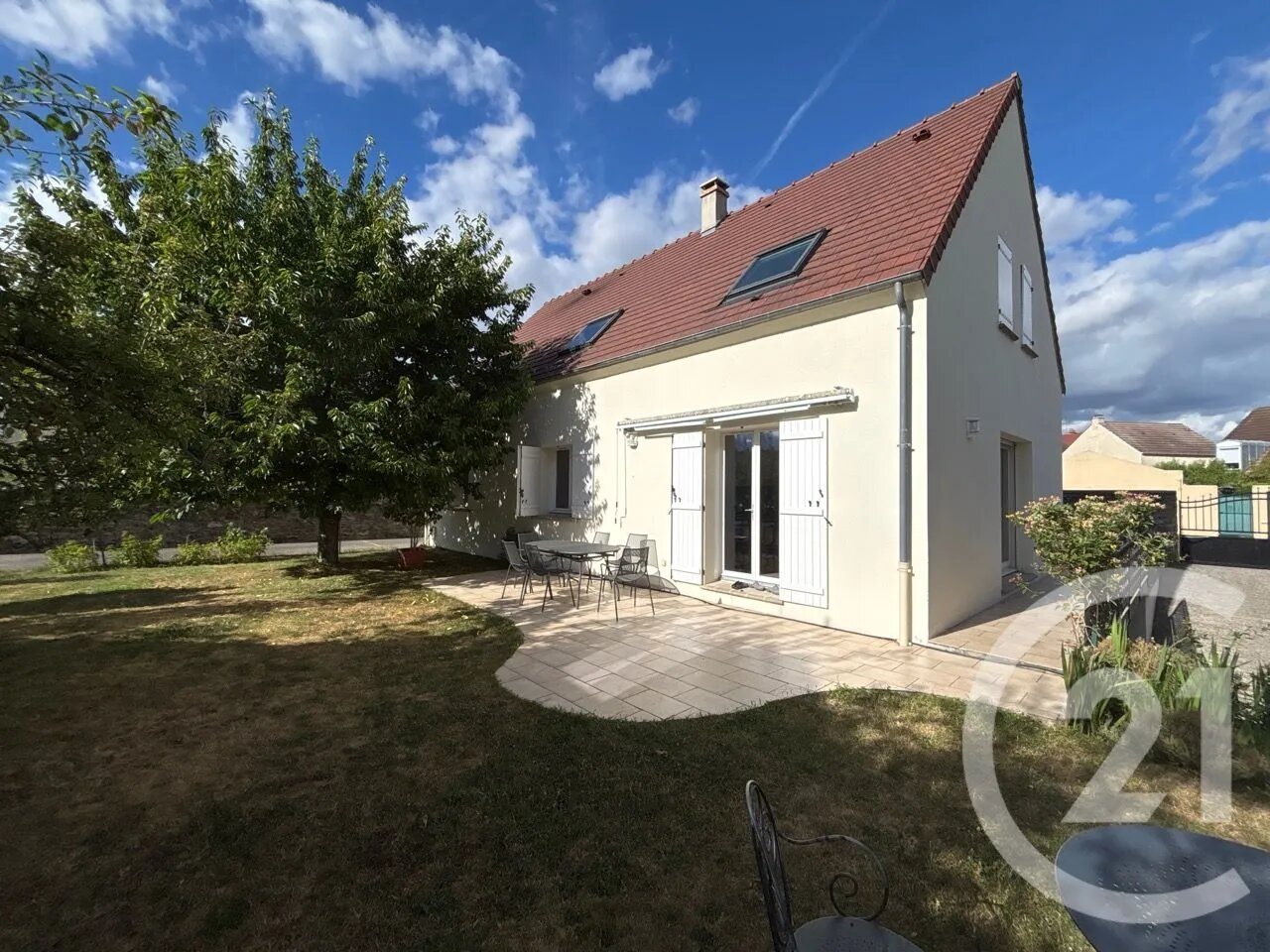 Maison à vendre, 142m², Lisses