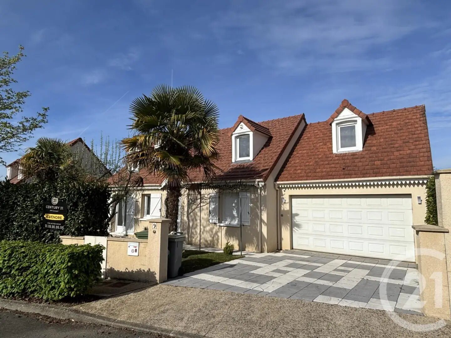 Maison à vendre, 121m², Ballancourt-sur-Essonne
