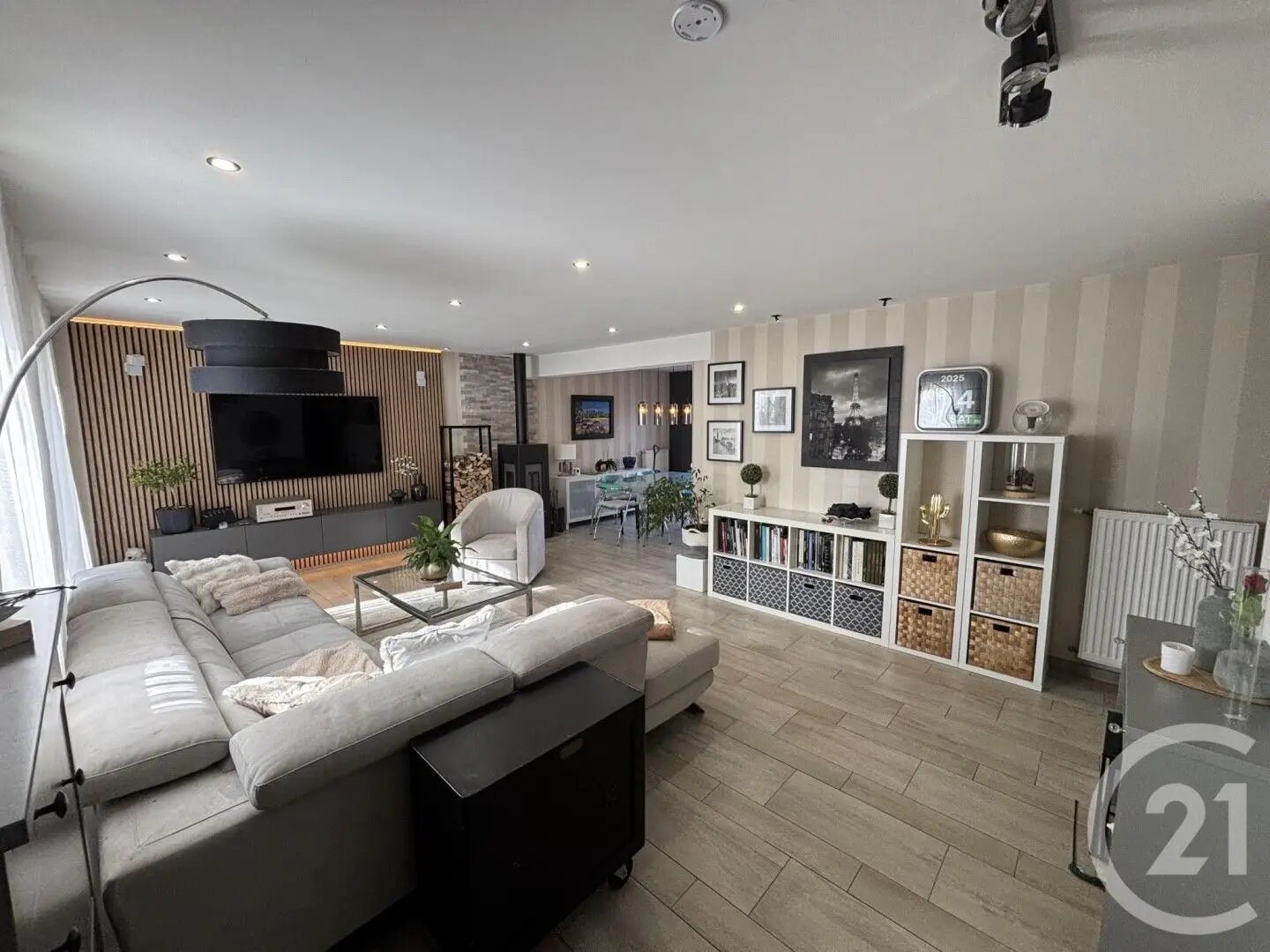 Maison à vendre, 121m², Ballancourt-sur-Essonne