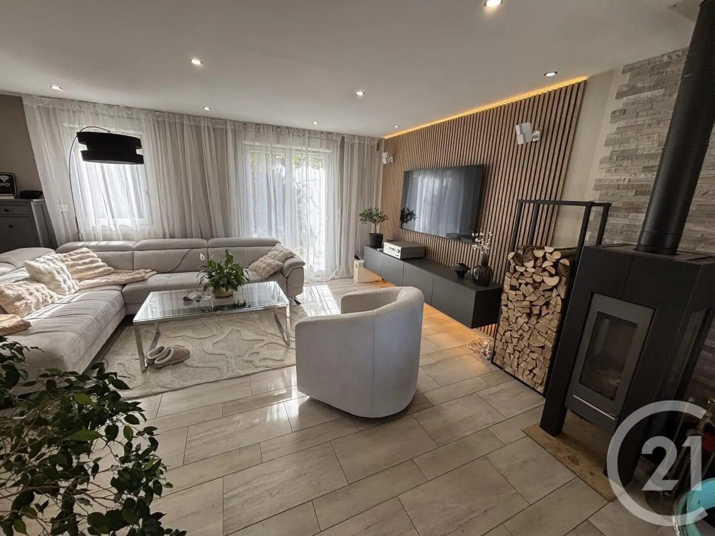 Maison à vendre, 121m², Ballancourt-sur-Essonne