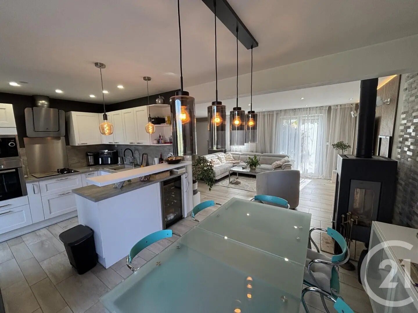 Maison à vendre, 121m², Ballancourt-sur-Essonne