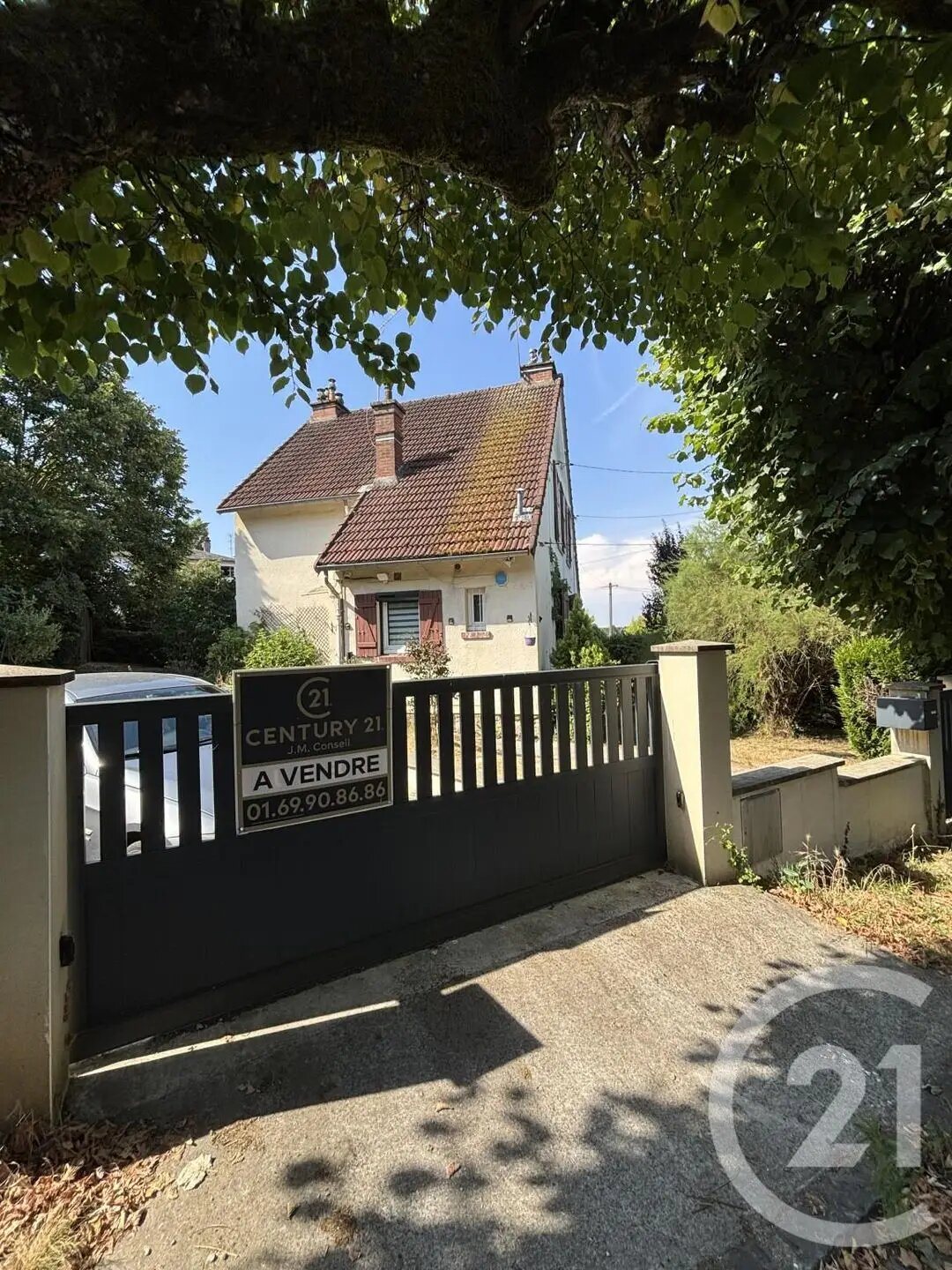 Maison à vendre, 56m², La Ferté-Alais