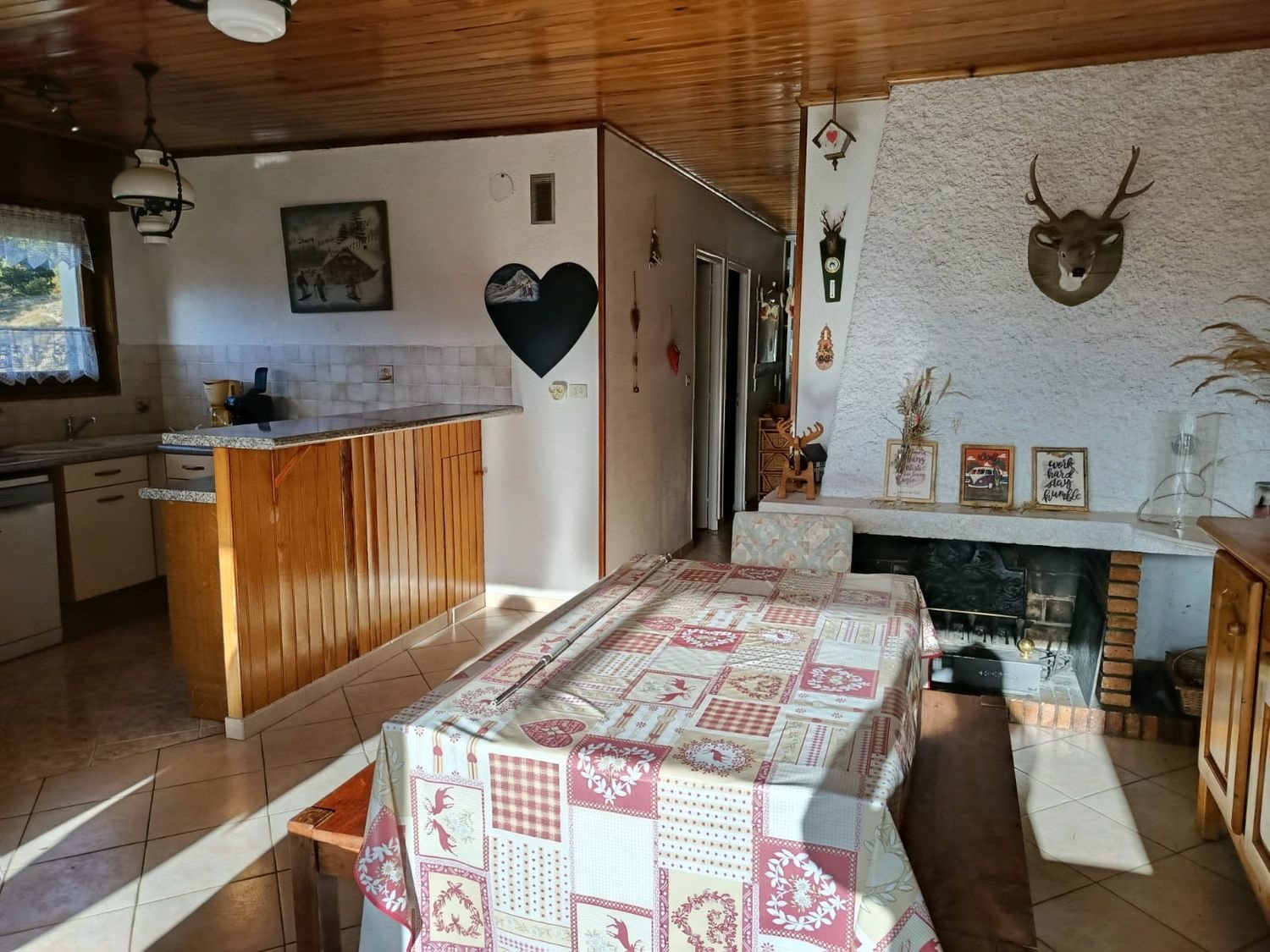 Appartement à vendre, 58m², Gréolières