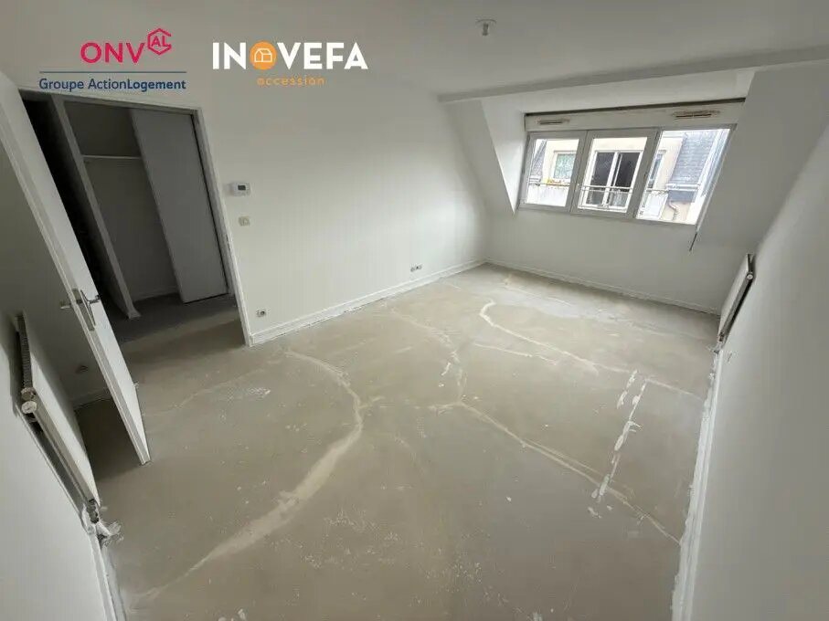 Appartement à vendre, 67m², Rouen