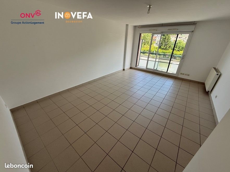 Appartement à vendre, 52m², Montivilliers