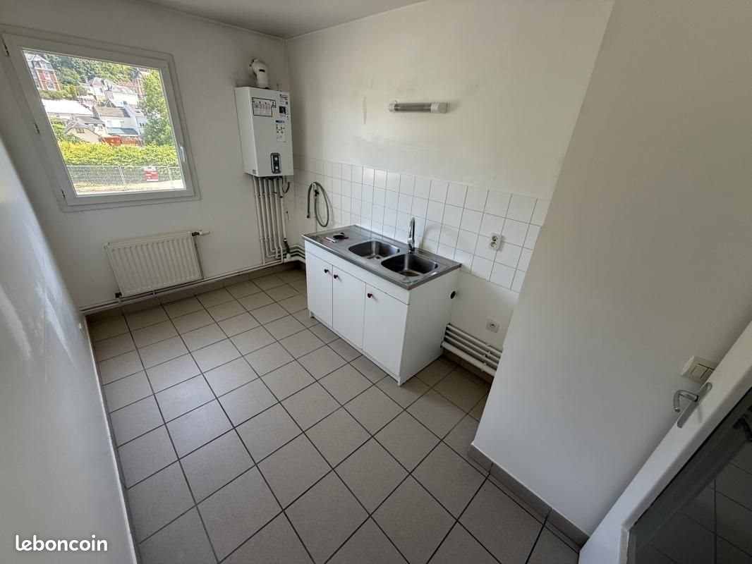 Appartement à vendre, 52m², Montivilliers